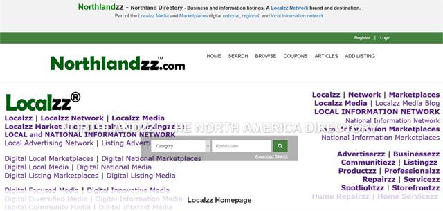 Northlandzz.com - NorthlandDirectory.com - Business and information listings.