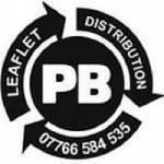 Leaflet Distribution company Cambridge