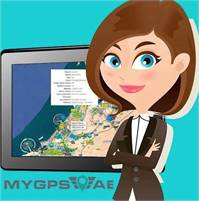  My GPS