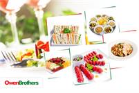Owen Brothers Catering Owen Brothers Catering